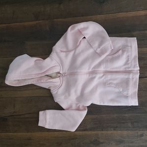 Carter's Sherpa Lined Hooded Jacket